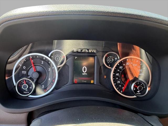 new 2025 Ram 2500 car, priced at $59,469
