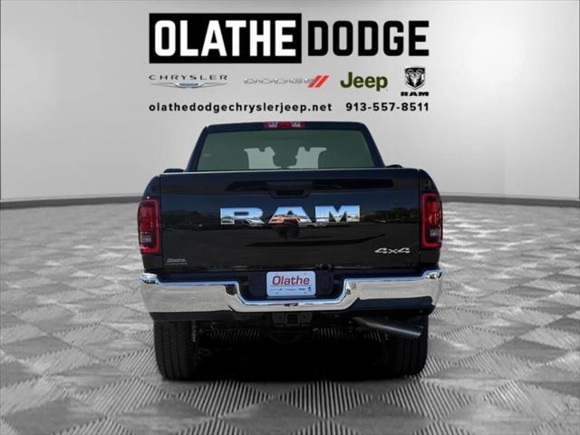 new 2025 Ram 2500 car, priced at $59,469