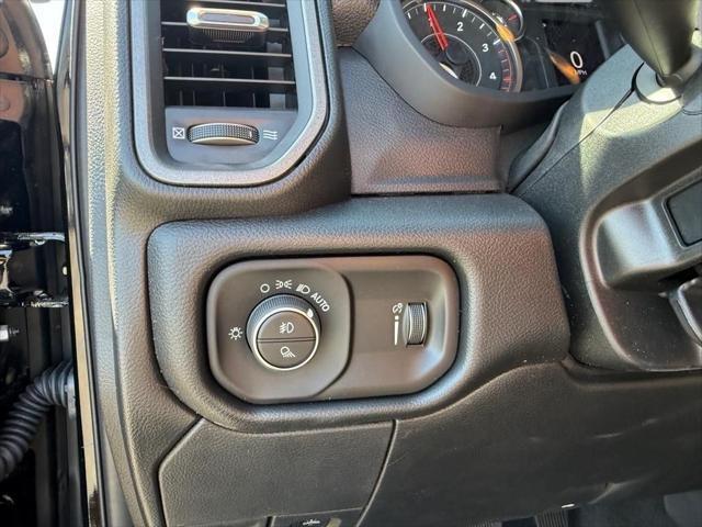 new 2025 Ram 2500 car, priced at $59,469