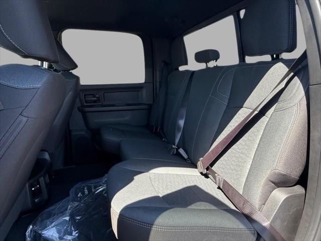 new 2025 Ram 2500 car, priced at $59,469
