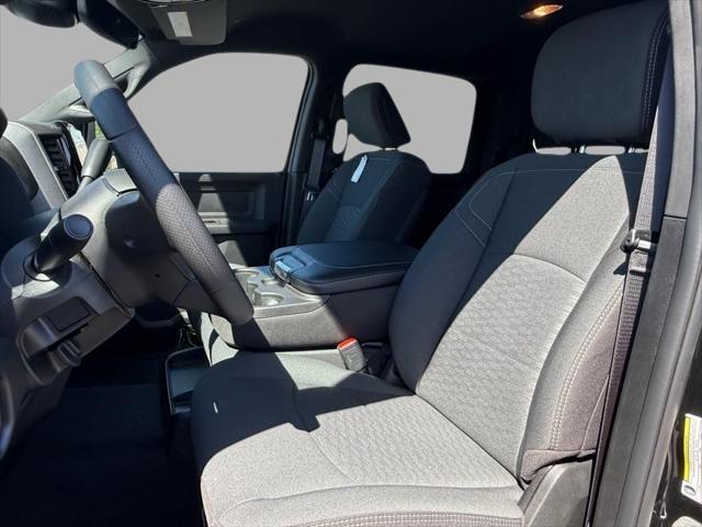 new 2025 Ram 2500 car, priced at $59,469