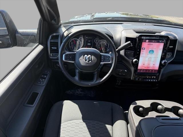 new 2025 Ram 2500 car, priced at $59,469