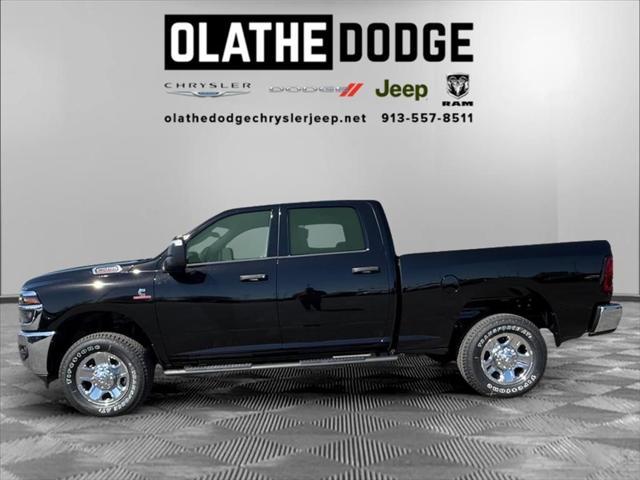 new 2025 Ram 2500 car, priced at $59,469
