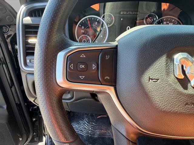 new 2025 Ram 2500 car, priced at $59,469