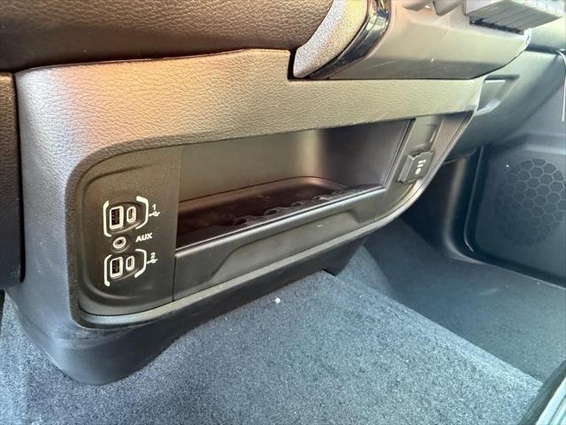 new 2025 Ram 2500 car, priced at $59,469