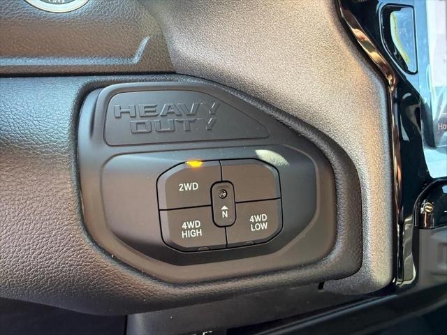 new 2025 Ram 2500 car, priced at $59,469