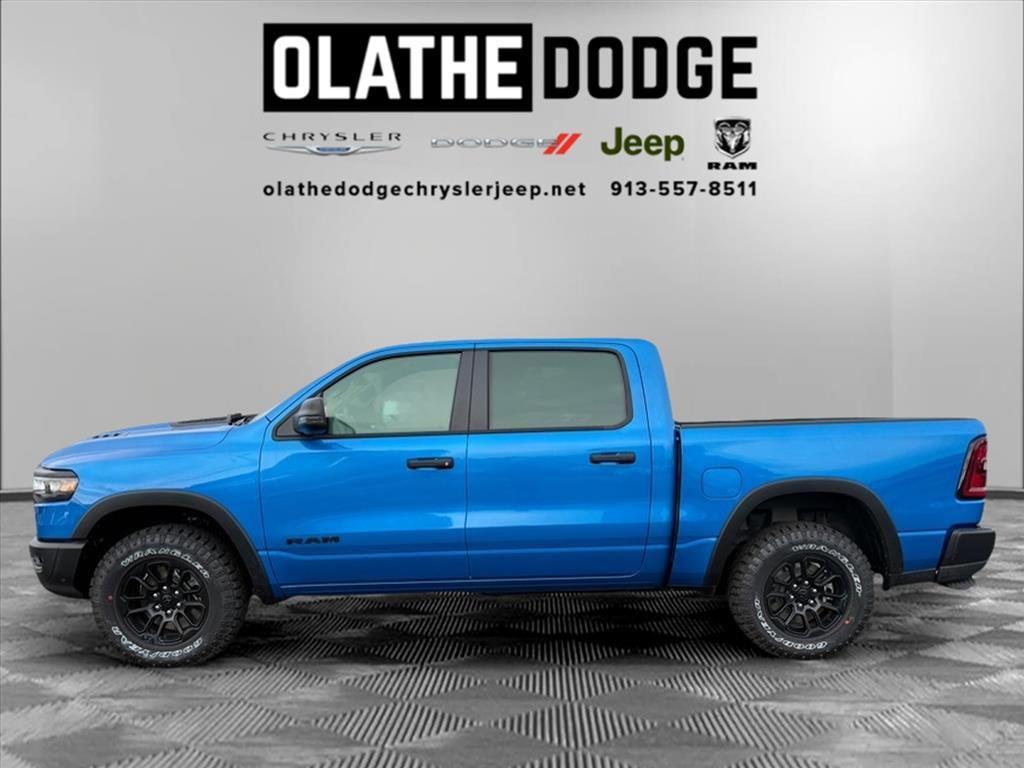 new 2025 Ram 1500 car, priced at $53,134