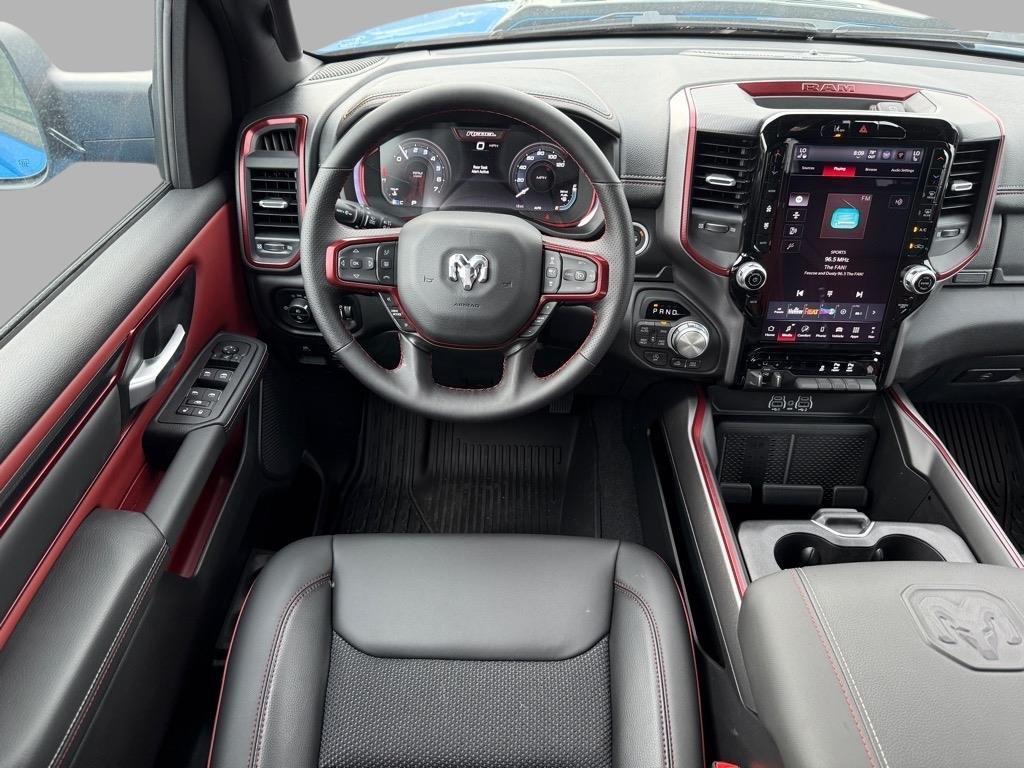 new 2025 Ram 1500 car, priced at $53,134
