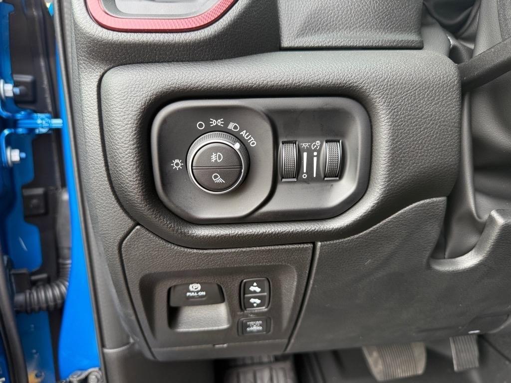 new 2025 Ram 1500 car, priced at $53,134