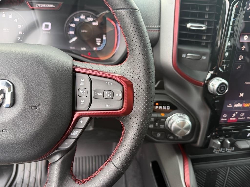 new 2025 Ram 1500 car, priced at $53,134