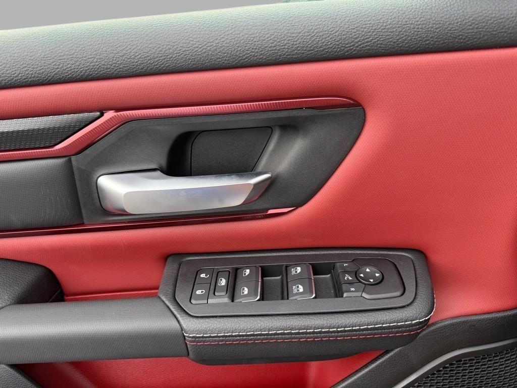 new 2025 Ram 1500 car, priced at $53,134