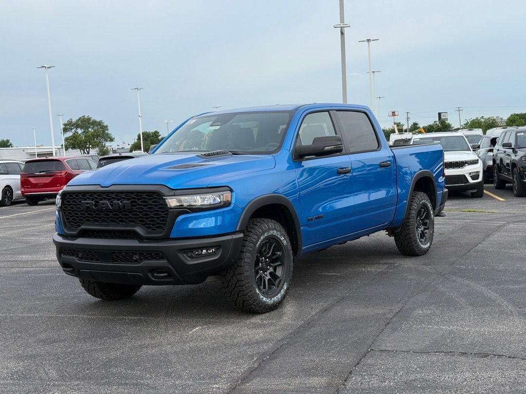 new 2025 Ram 1500 car, priced at $53,134