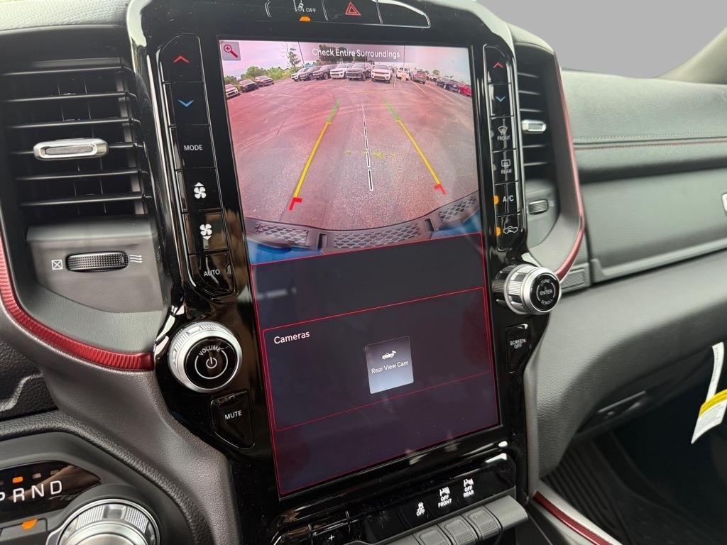 new 2025 Ram 1500 car, priced at $53,134