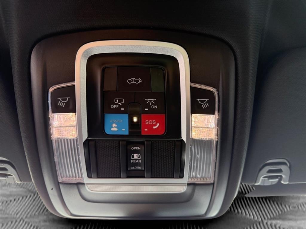 new 2025 Ram 1500 car, priced at $53,134