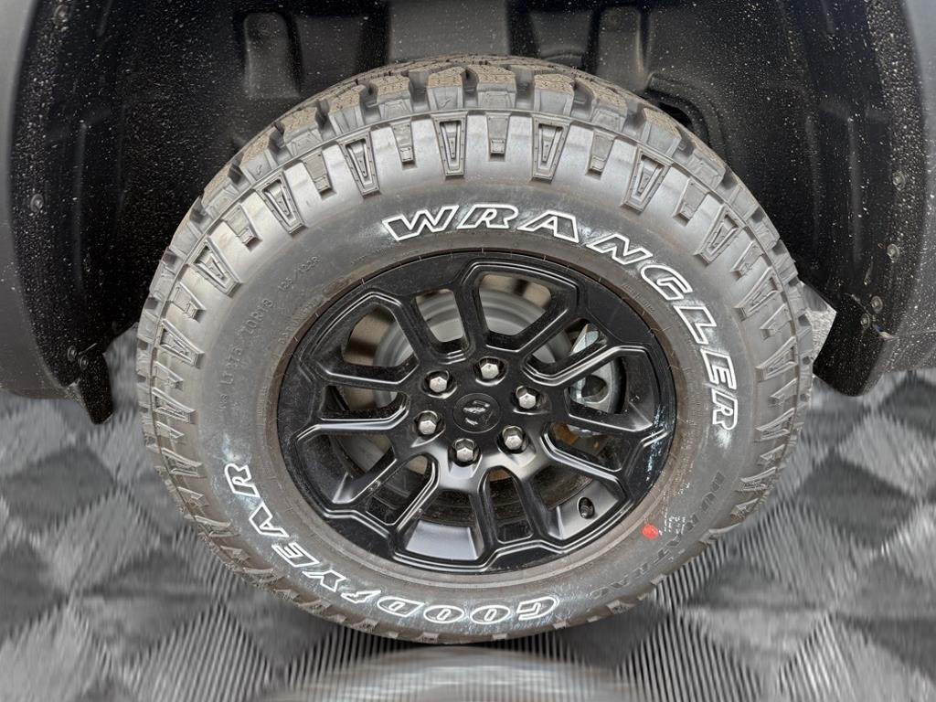 new 2025 Ram 1500 car, priced at $53,134