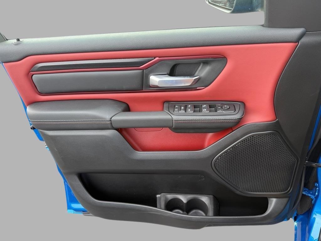 new 2025 Ram 1500 car, priced at $53,134