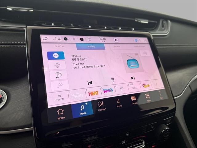 new 2025 Jeep Grand Cherokee L car, priced at $45,692