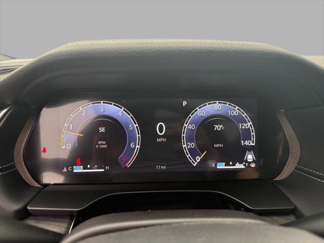 new 2025 Jeep Grand Cherokee L car, priced at $45,692