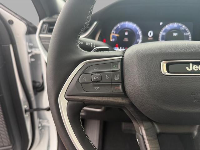 new 2025 Jeep Grand Cherokee L car, priced at $45,692