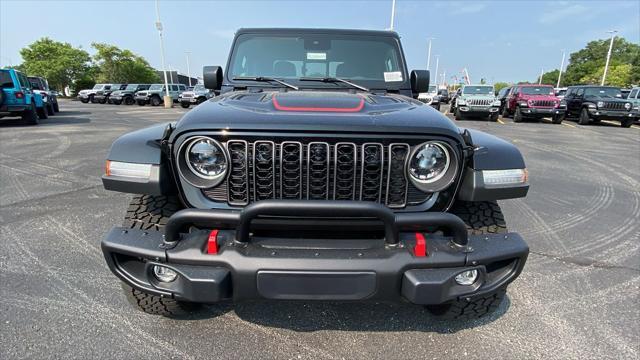 new 2024 Jeep Gladiator car, priced at $57,471