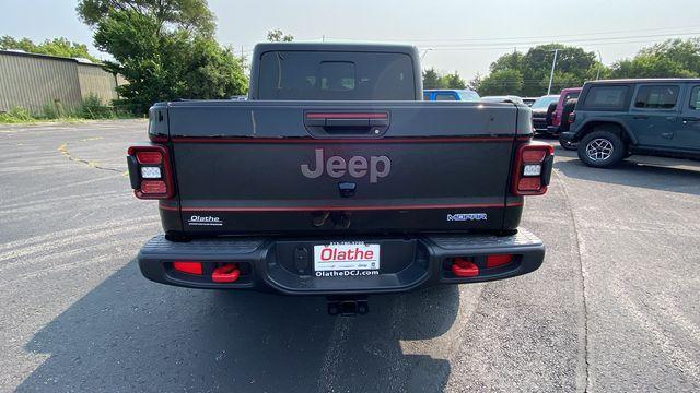 new 2024 Jeep Gladiator car, priced at $67,690