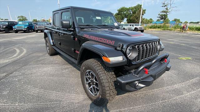 new 2024 Jeep Gladiator car, priced at $57,471