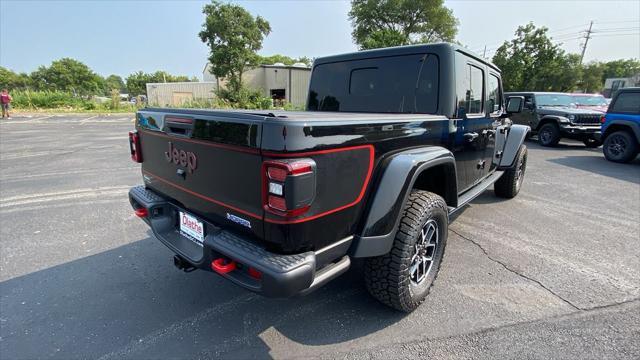 new 2024 Jeep Gladiator car, priced at $57,471