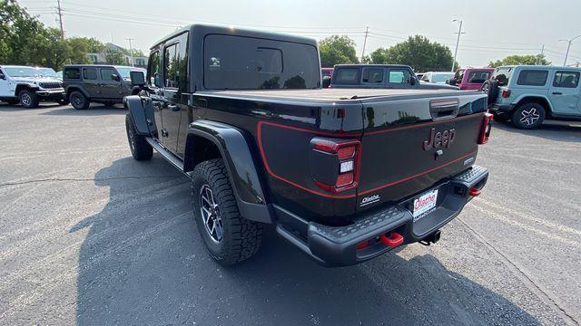 new 2024 Jeep Gladiator car, priced at $67,690