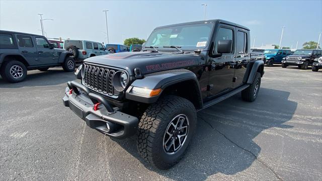 new 2024 Jeep Gladiator car, priced at $57,471