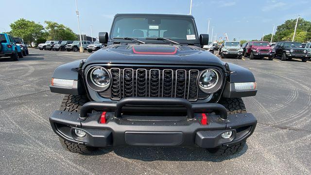 new 2024 Jeep Gladiator car, priced at $67,690