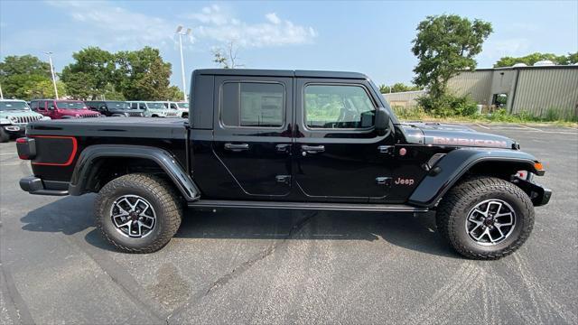 new 2024 Jeep Gladiator car, priced at $57,471