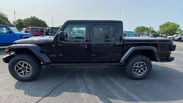 new 2024 Jeep Gladiator car, priced at $57,471