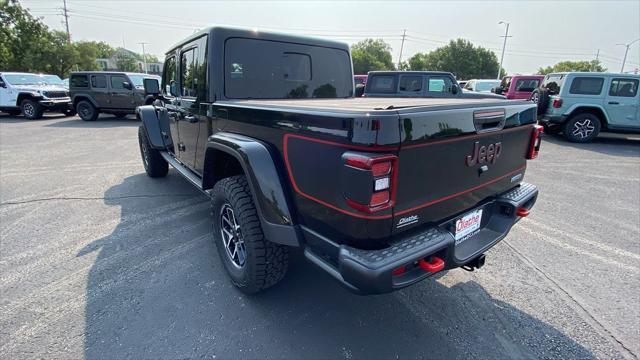 new 2024 Jeep Gladiator car, priced at $57,471