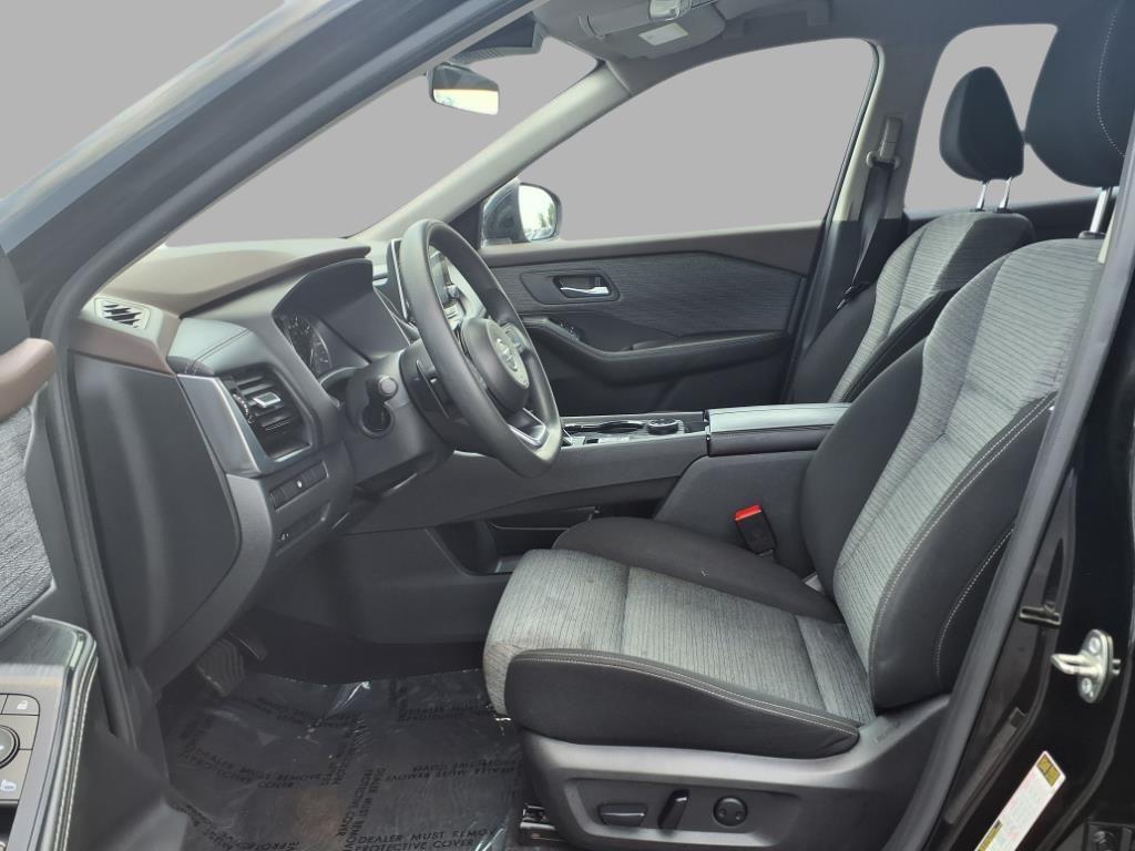 used 2021 Nissan Rogue car, priced at $19,995