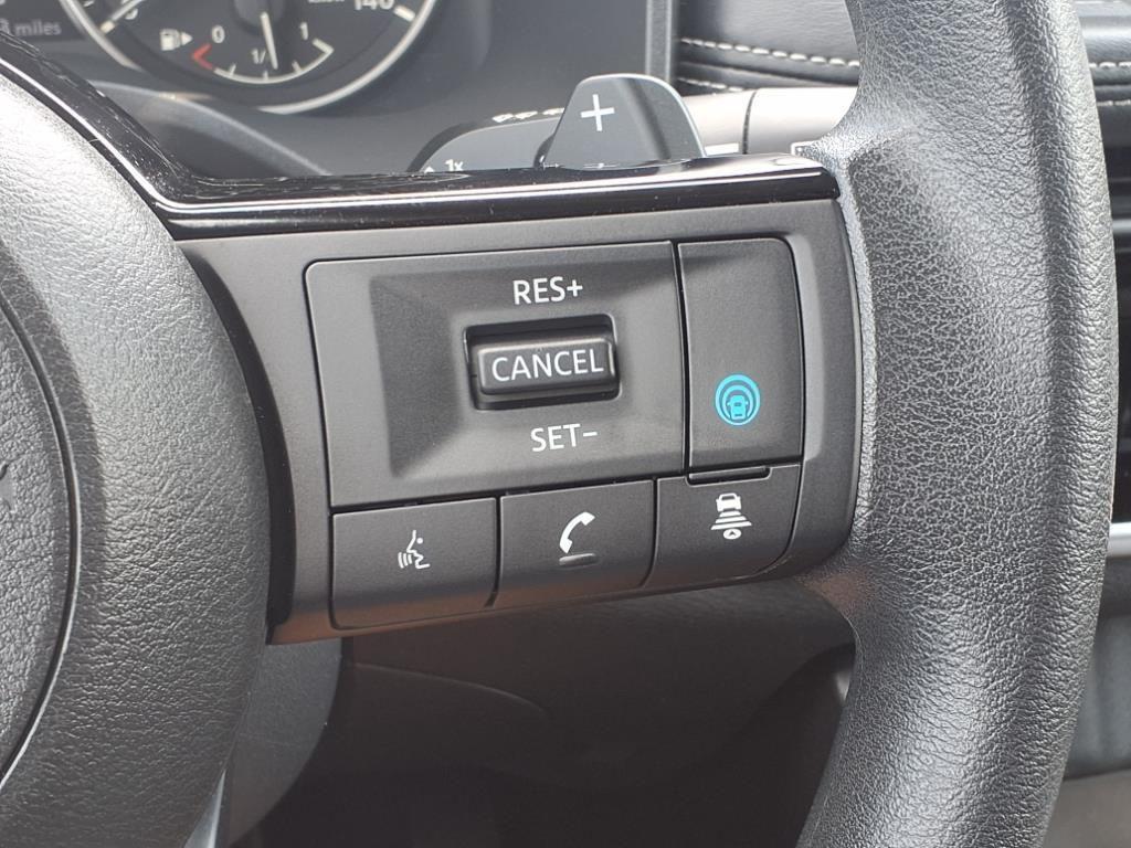 used 2021 Nissan Rogue car, priced at $19,995