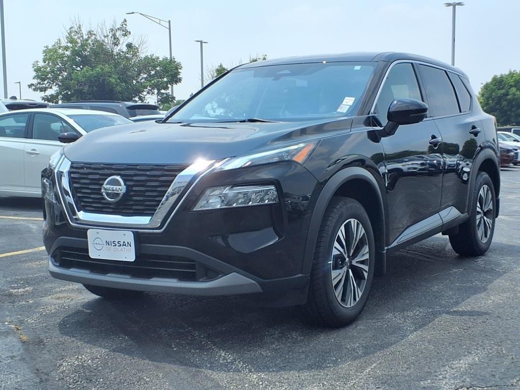 used 2021 Nissan Rogue car, priced at $19,995