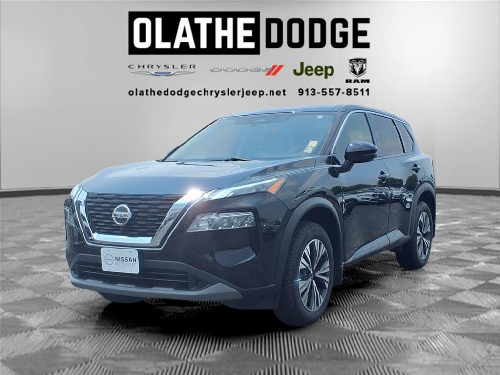 used 2021 Nissan Rogue car, priced at $21,965