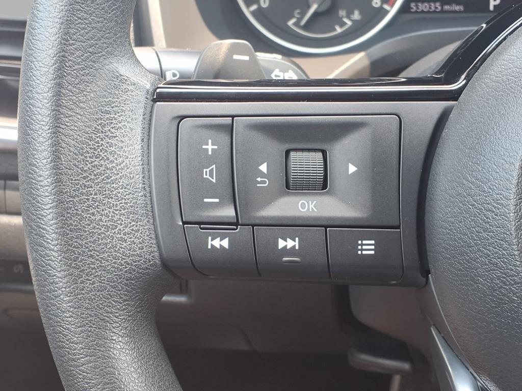 used 2021 Nissan Rogue car, priced at $19,995