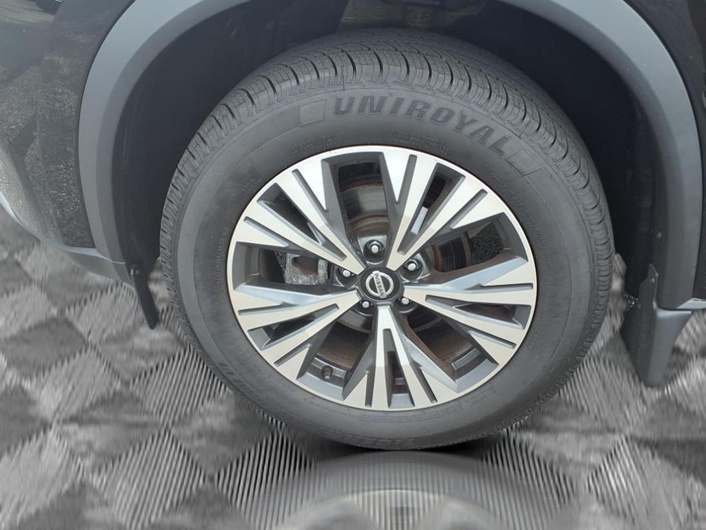 used 2021 Nissan Rogue car, priced at $19,995