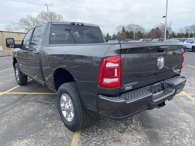 new 2024 Ram 2500 car, priced at $64,540