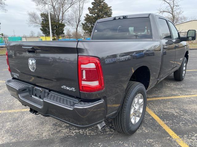 new 2024 Ram 2500 car, priced at $64,540