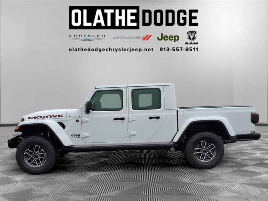 new 2025 Jeep Gladiator car, priced at $52,159