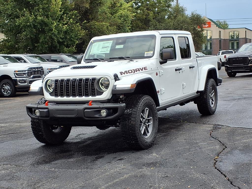 new 2025 Jeep Gladiator car, priced at $52,159