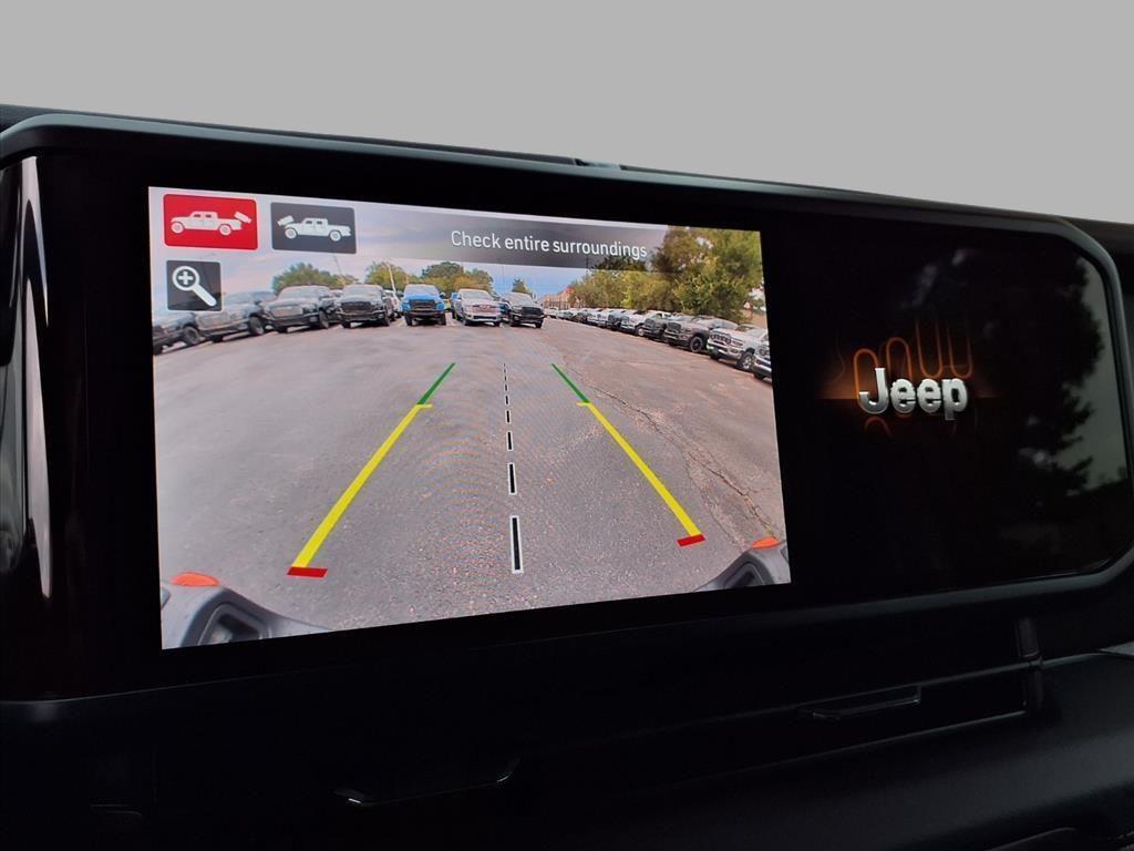 new 2025 Jeep Gladiator car, priced at $52,159