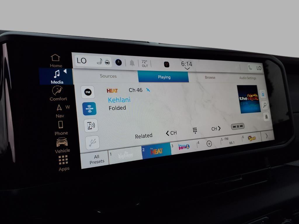 new 2025 Jeep Gladiator car, priced at $52,159