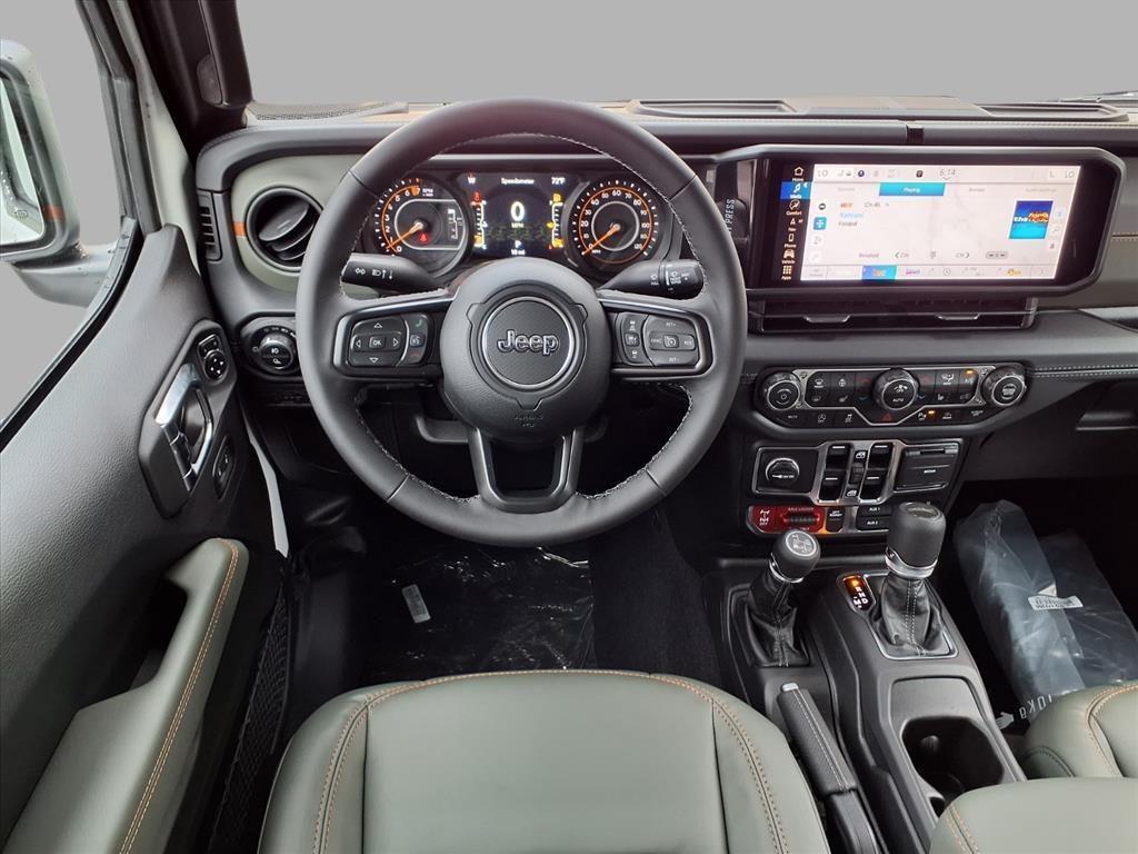 new 2025 Jeep Gladiator car, priced at $52,159