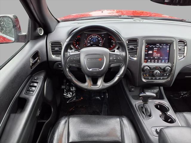 used 2019 Dodge Durango car, priced at $25,085