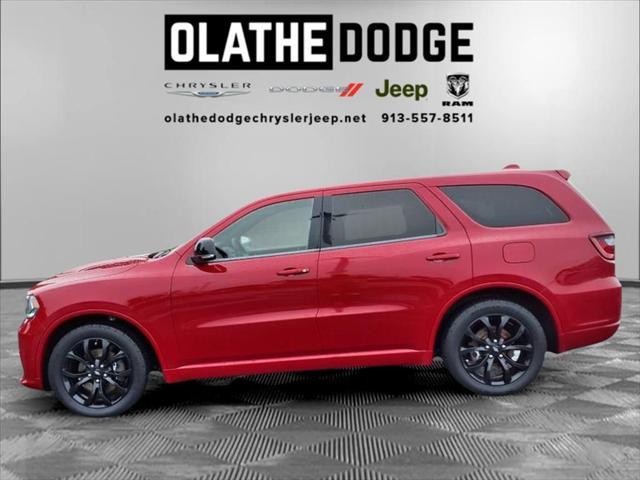 used 2019 Dodge Durango car, priced at $25,085