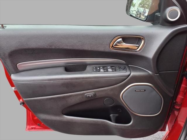 used 2019 Dodge Durango car, priced at $25,085
