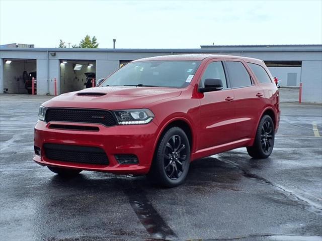 used 2019 Dodge Durango car, priced at $25,085